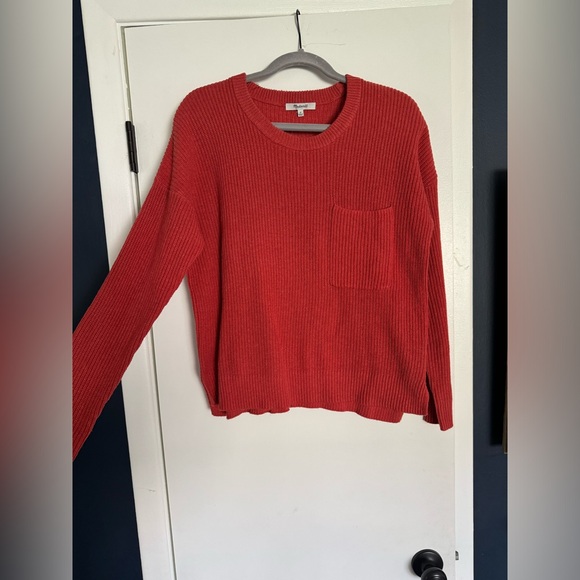 Madewell Sweaters - Madewell NWT women’s knit sweater